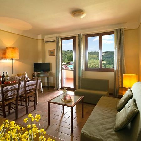 Apartamento Borgo Filicardo Montespertoli Exterior foto