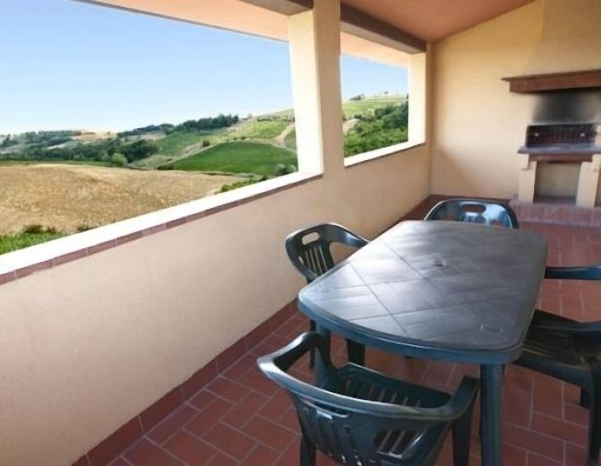 Apartamento Borgo Filicardo Montespertoli Exterior foto