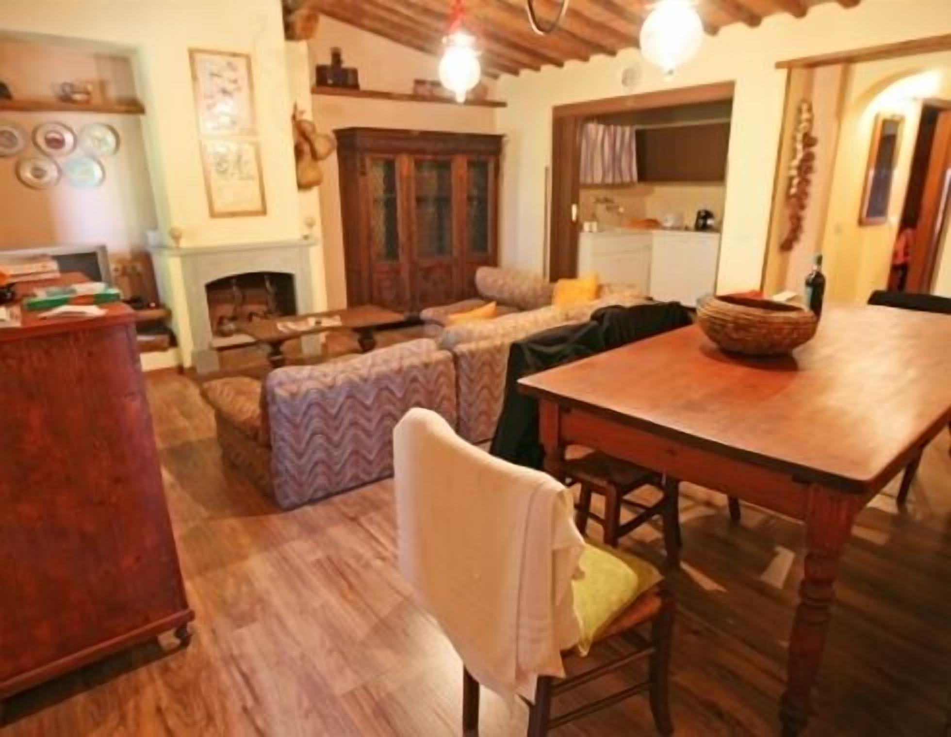 Apartamento Borgo Filicardo Montespertoli Exterior foto