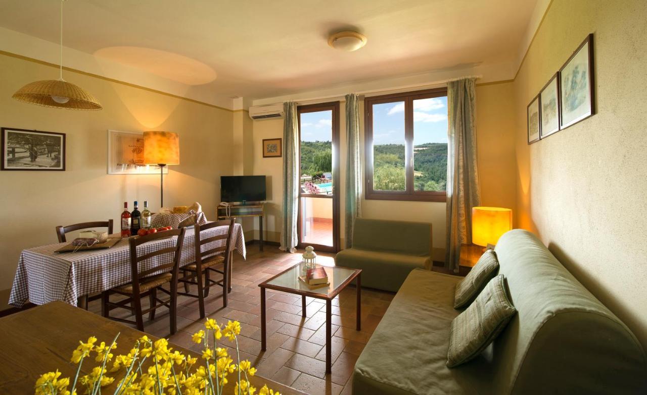 Apartamento Borgo Filicardo Montespertoli Exterior foto