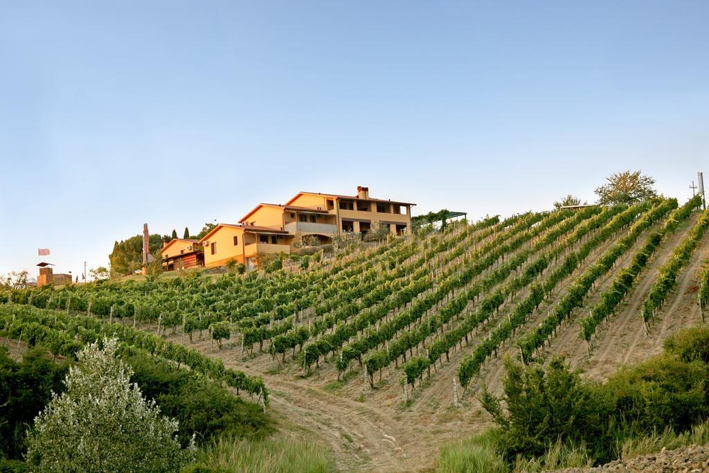 Apartamento Borgo Filicardo Montespertoli Exterior foto