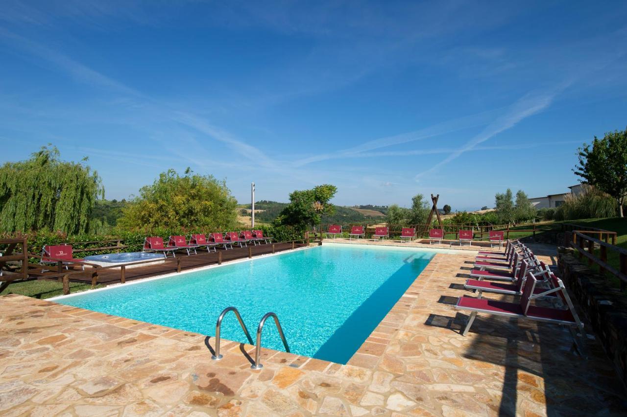 Apartamento Borgo Filicardo Montespertoli Exterior foto