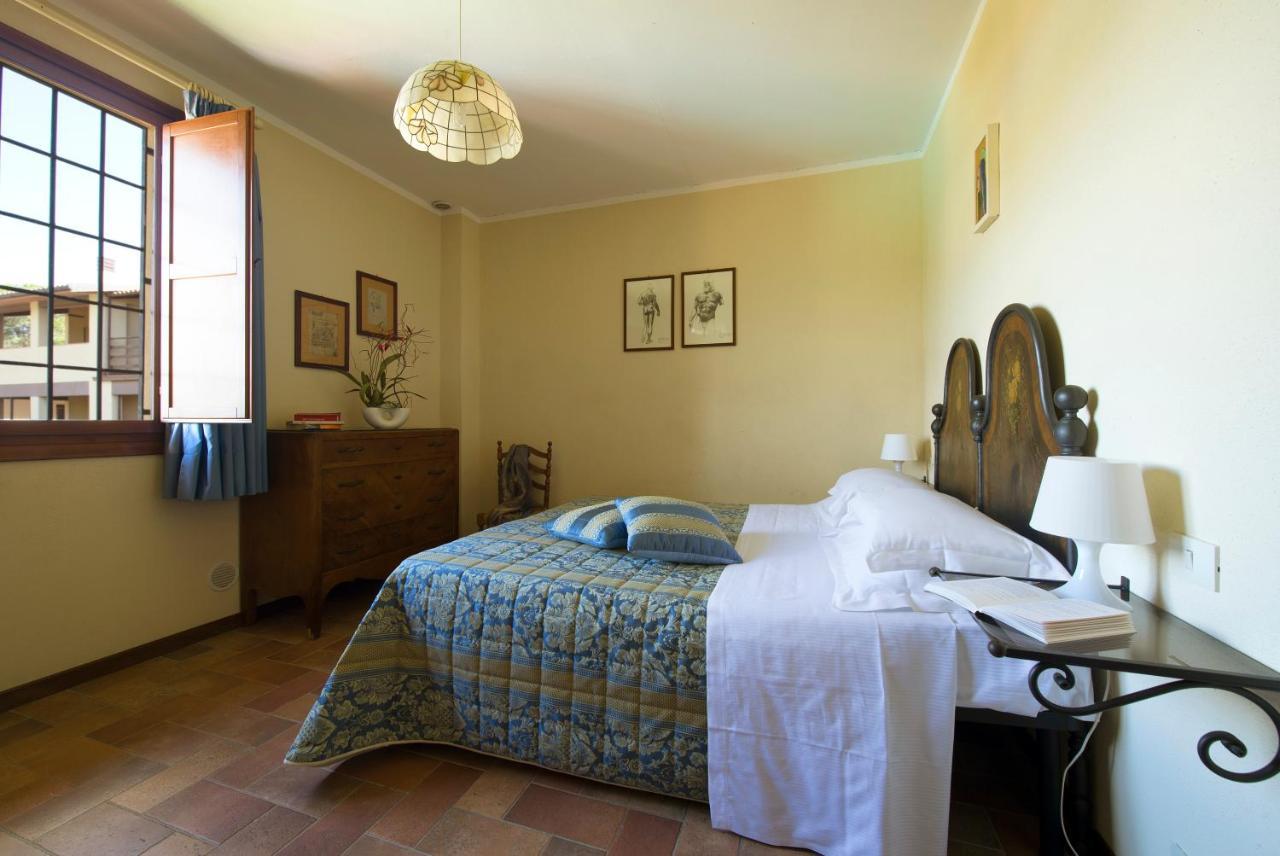 Apartamento Borgo Filicardo Montespertoli Exterior foto
