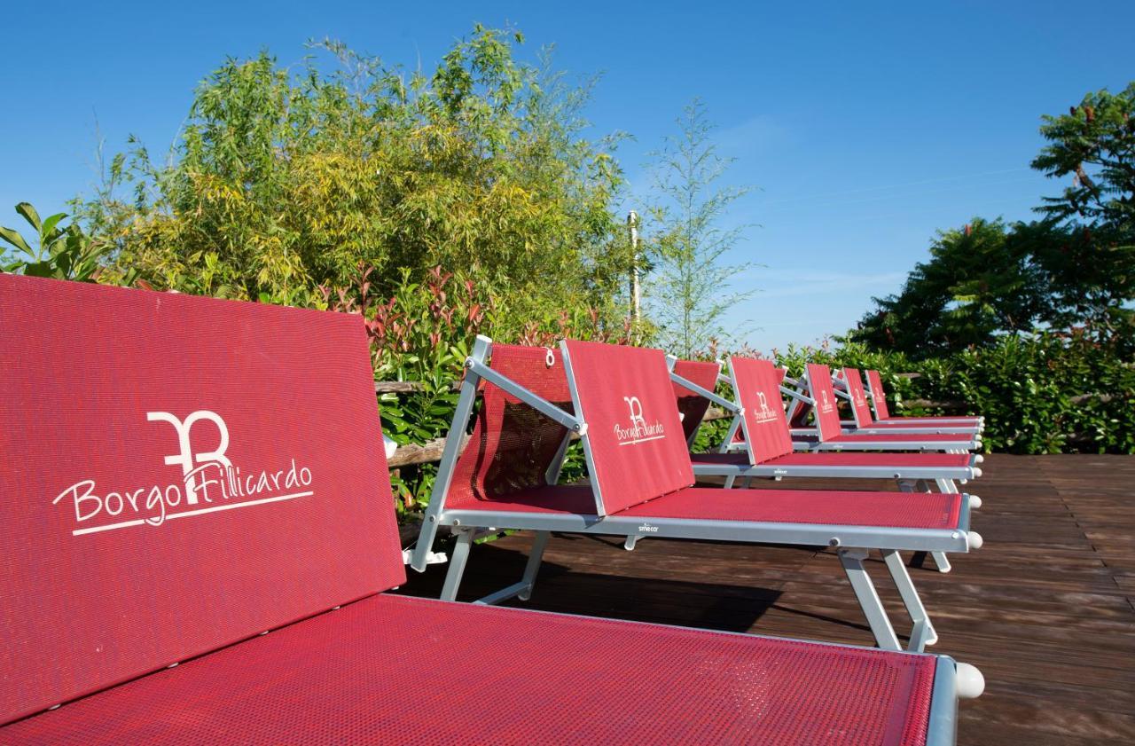 Apartamento Borgo Filicardo Montespertoli Exterior foto