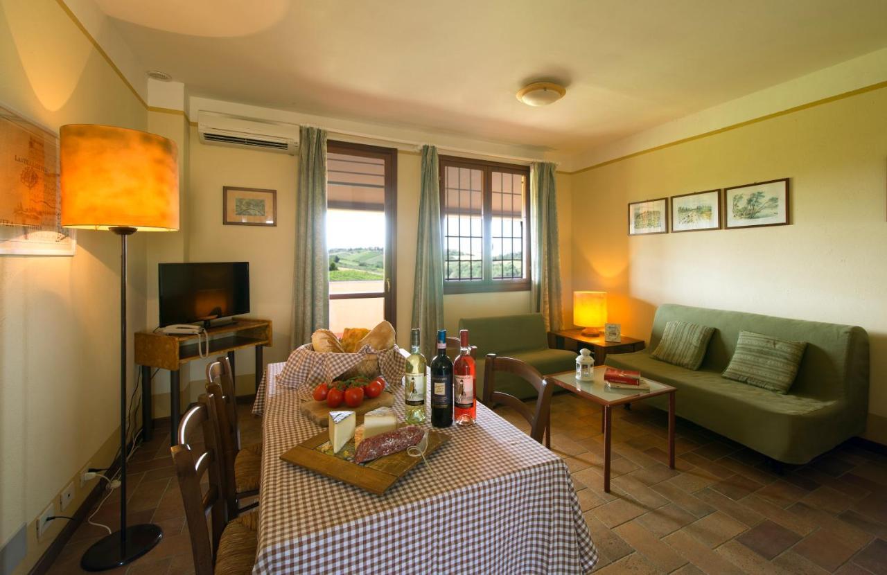 Apartamento Borgo Filicardo Montespertoli Exterior foto