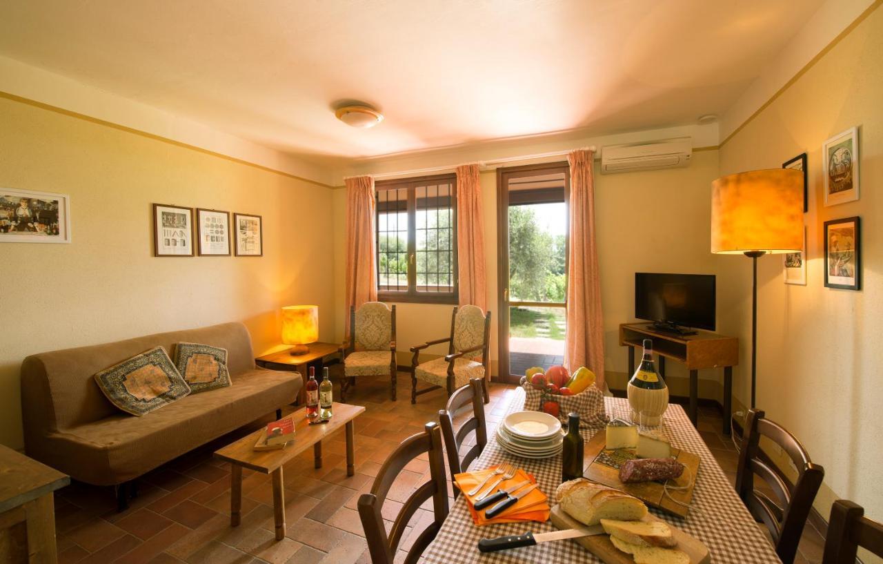 Apartamento Borgo Filicardo Montespertoli Exterior foto